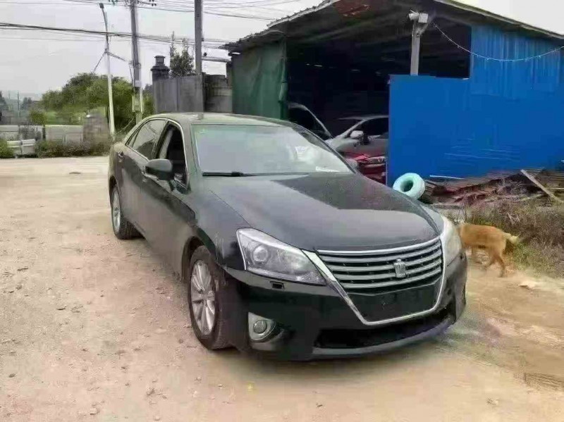 佛山13年丰田海狮2