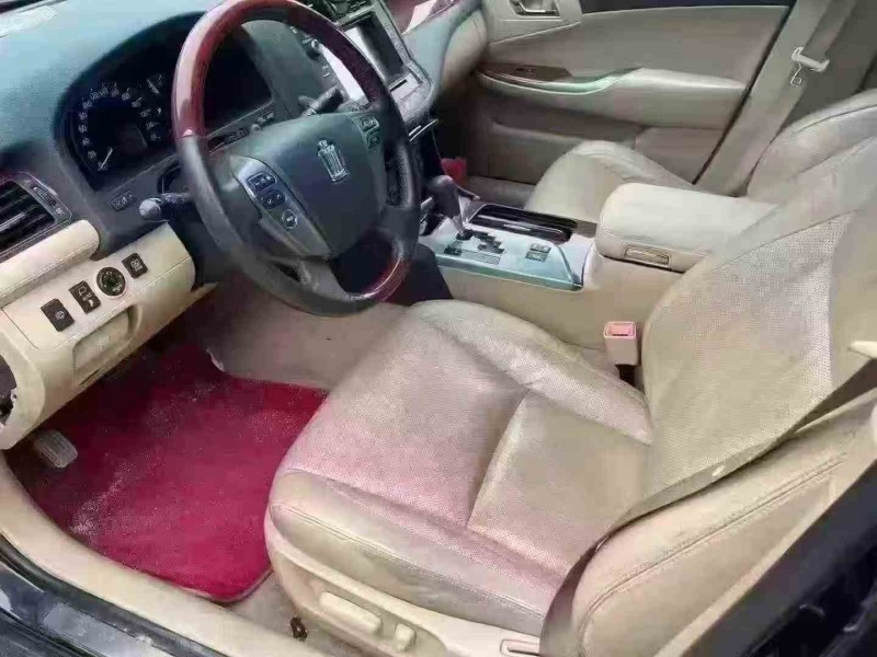 佛山13年丰田海狮4