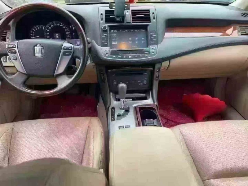 佛山13年丰田海狮5