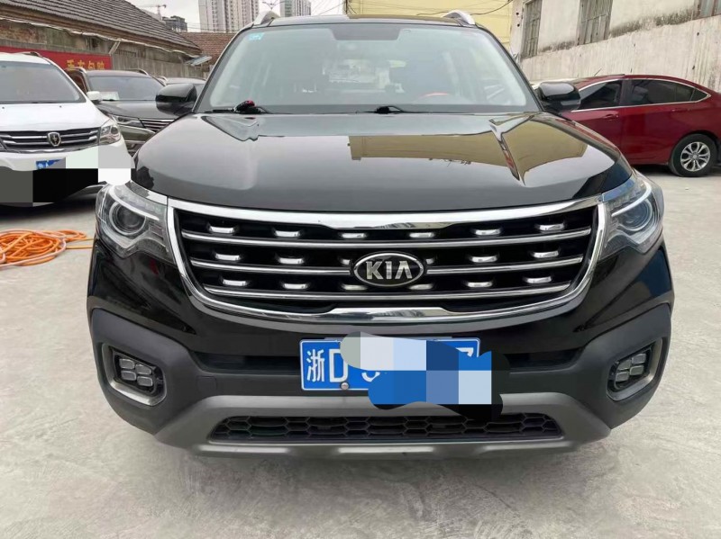 泰安20年起亚智跑1