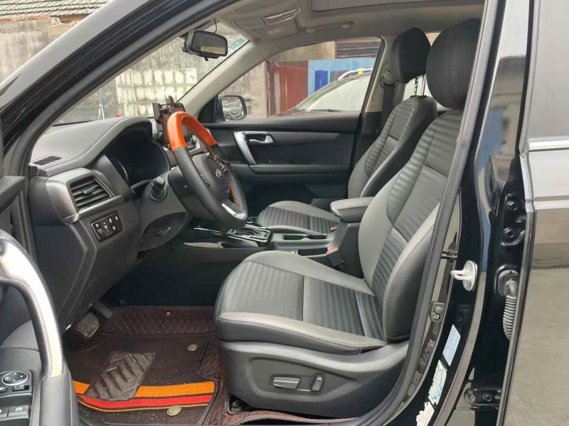 泰安20年起亚智跑5