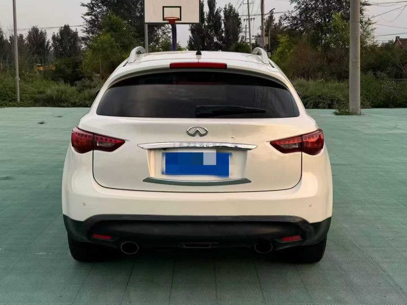 青岛14年英菲尼迪QX706
