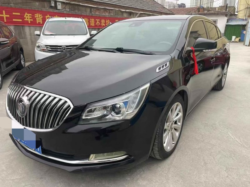 泰安14年别克君越1