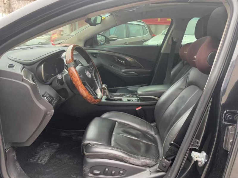 泰安14年别克君越4