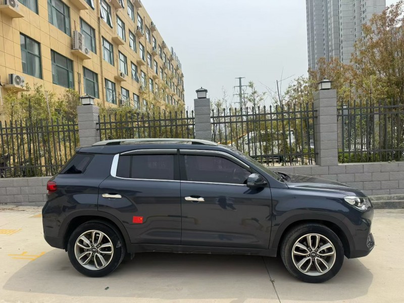 平顶山19年现代ix352