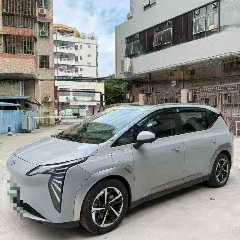 汕头24年传祺埃安Y2