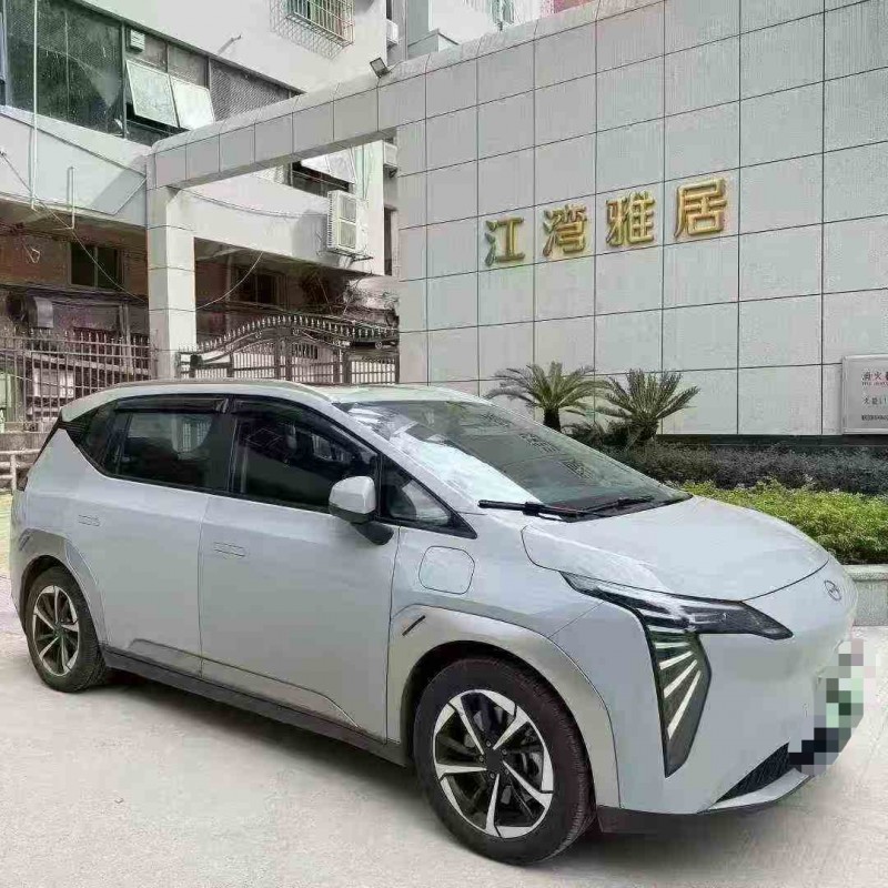 汕头24年传祺埃安Y3