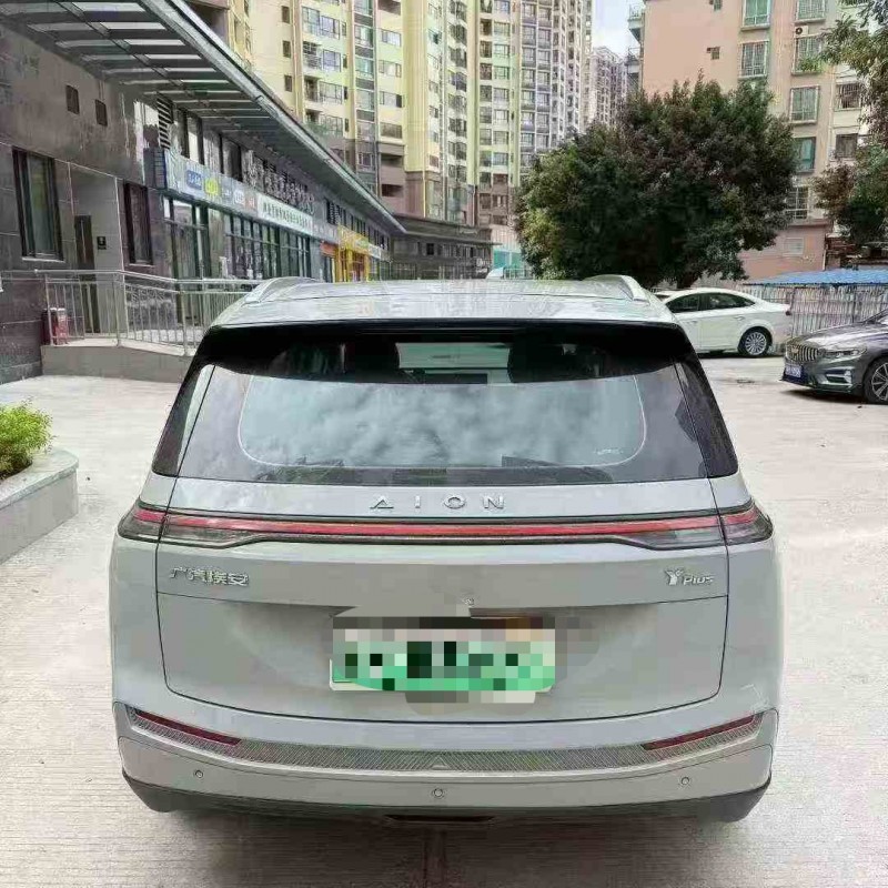 汕头24年传祺埃安Y9