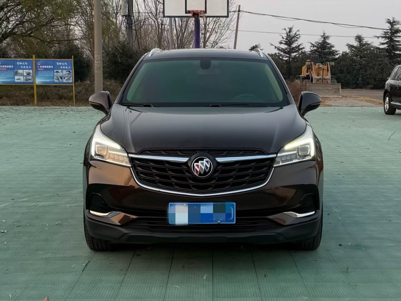 青岛20年别克昂科威1