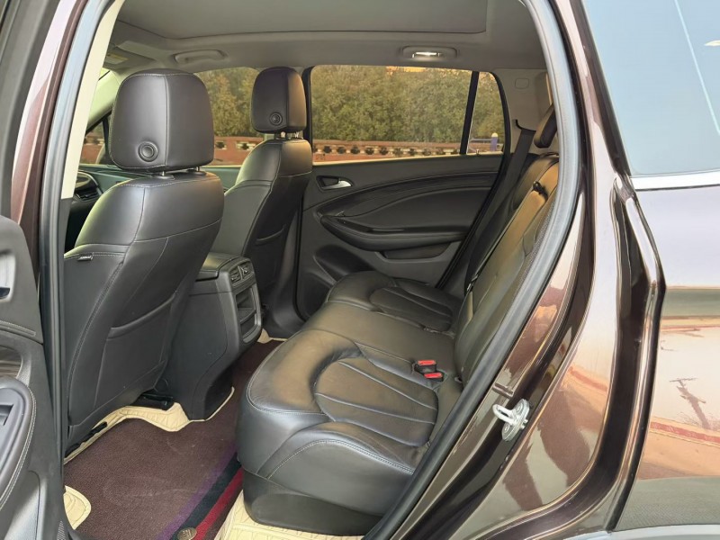 青岛20年别克昂科威5