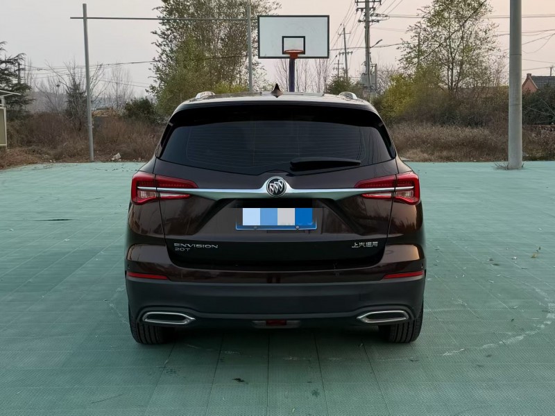 青岛20年别克昂科威6