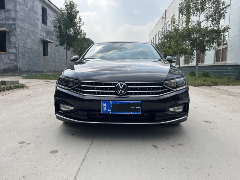 新乡24年大众迈腾1