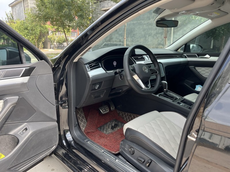 新乡24年大众迈腾4