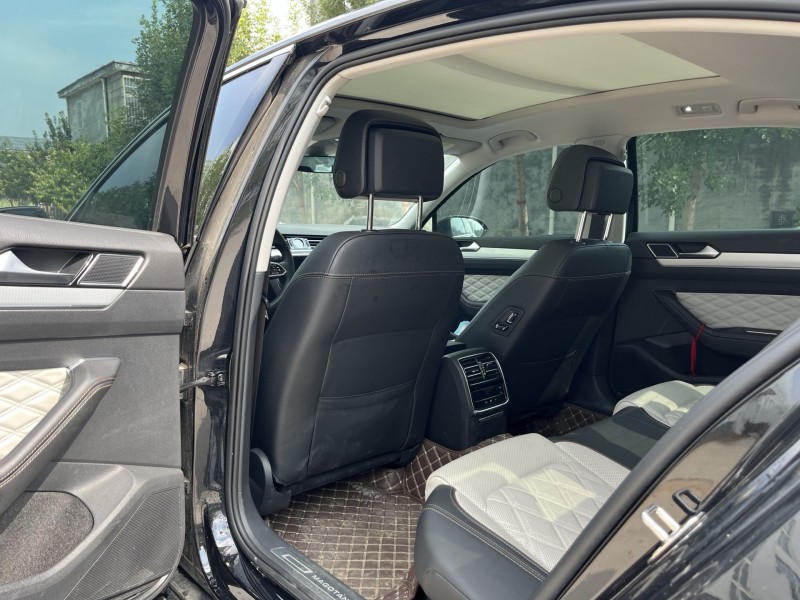 新乡24年大众迈腾6