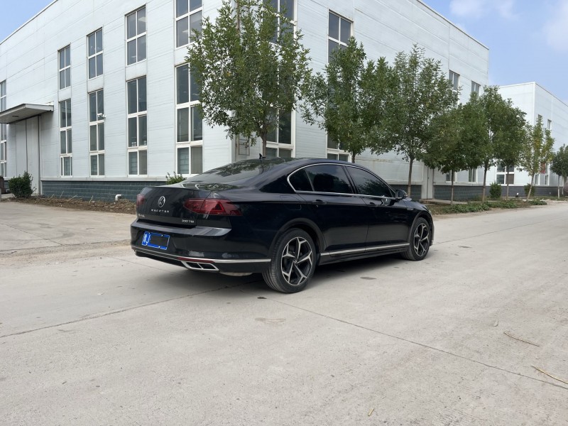 新乡24年大众迈腾7