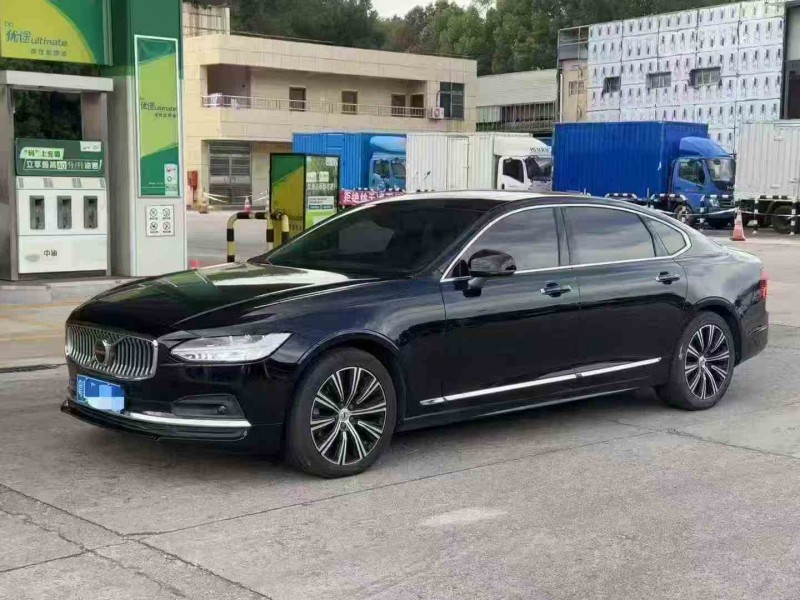 湛江21年沃尔沃S903