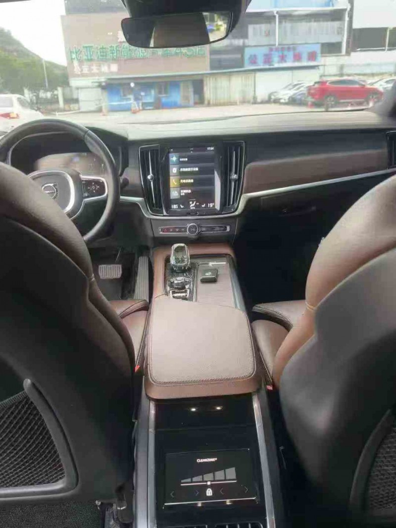 湛江21年沃尔沃S905