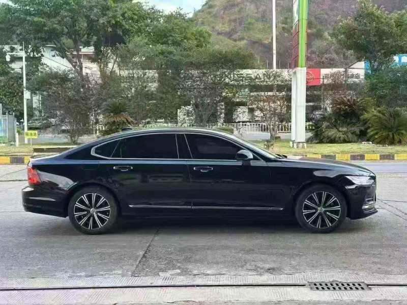 湛江21年沃尔沃S907