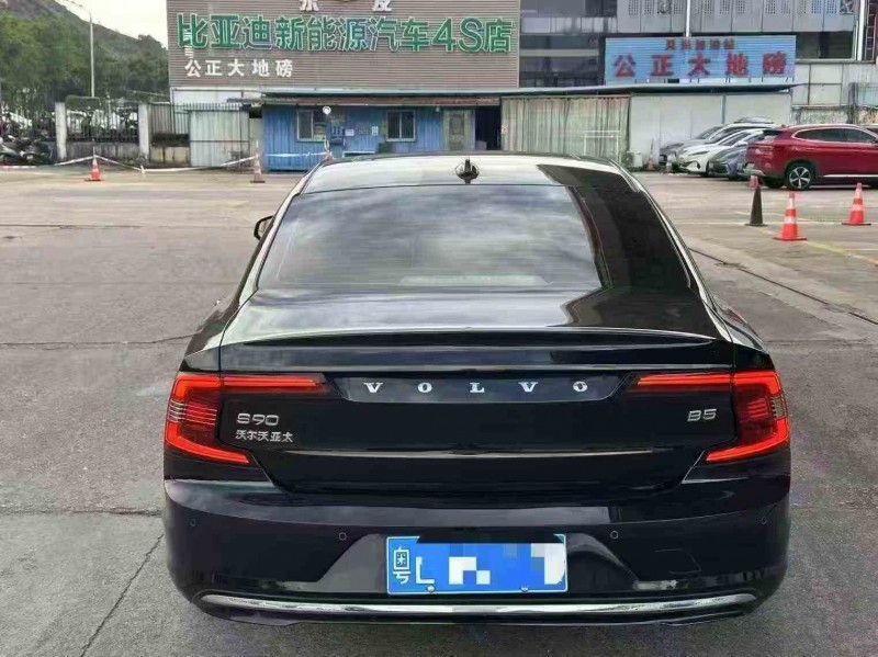 湛江21年沃尔沃S909