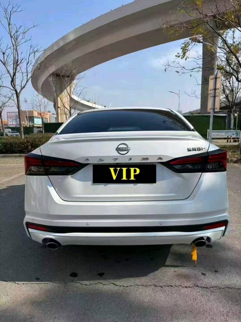 常州25年日产天籁5