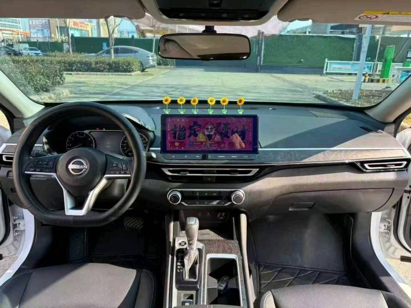 常州25年日产天籁7