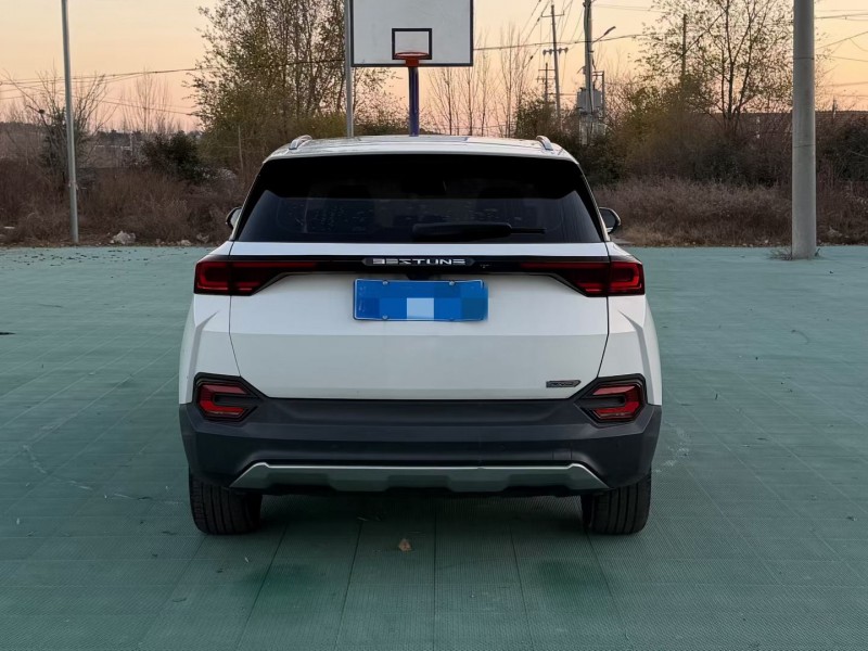 青岛21年奔腾T776