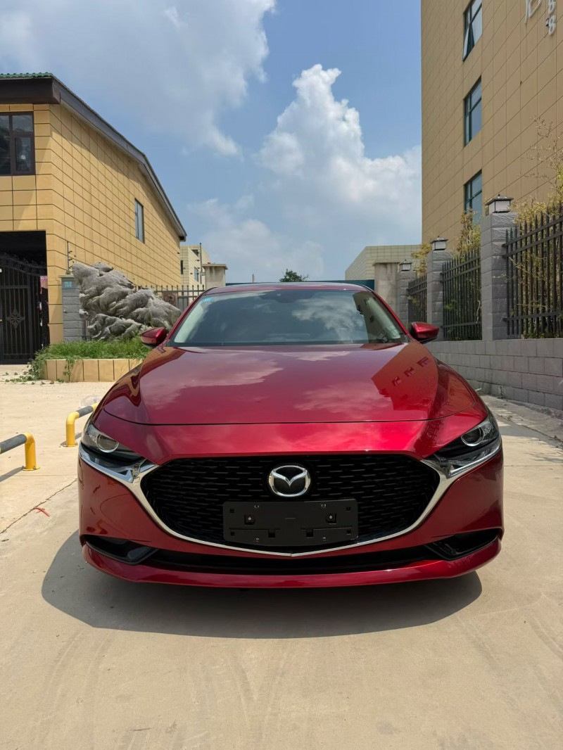 平顶山19年马自达昂克赛拉1