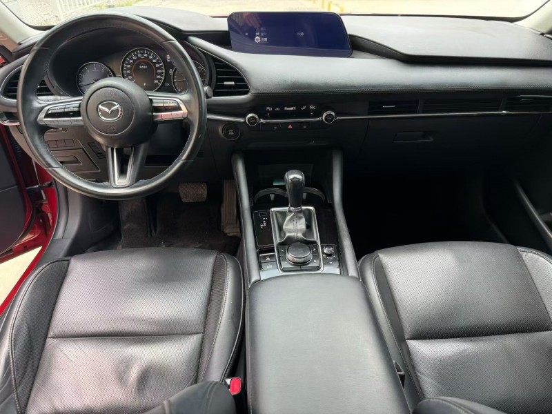 平顶山19年马自达昂克赛拉7