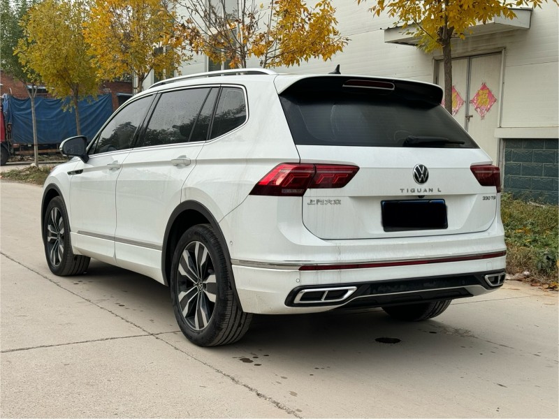 新乡24年大众途观4