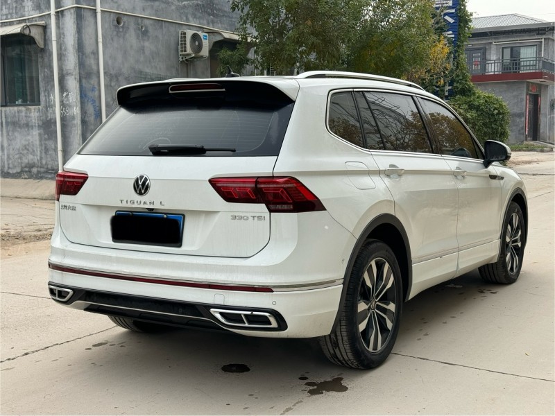 新乡24年大众途观6