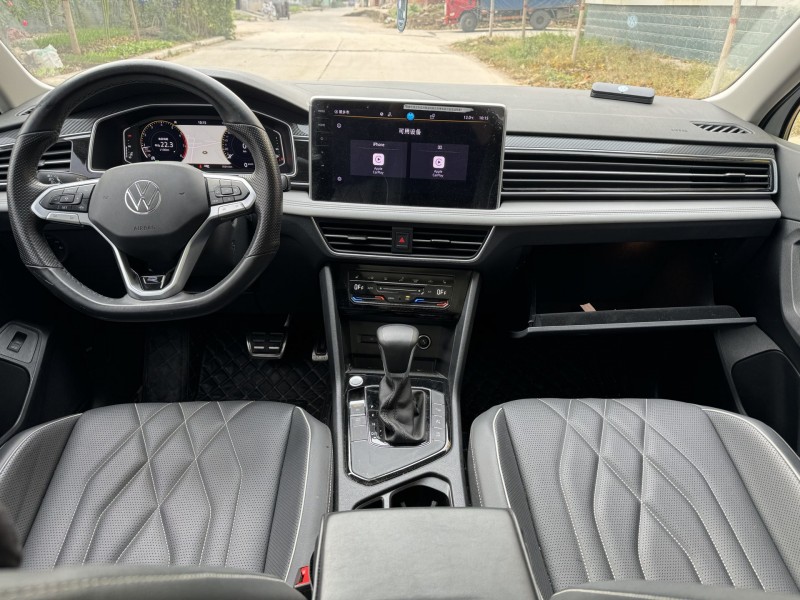 新乡24年大众途观7