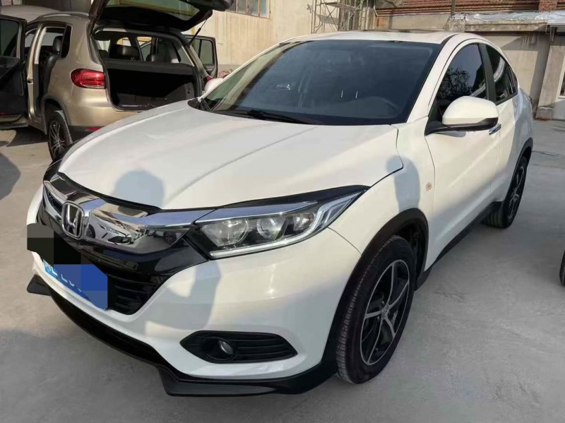 泰安21年本田缤智6