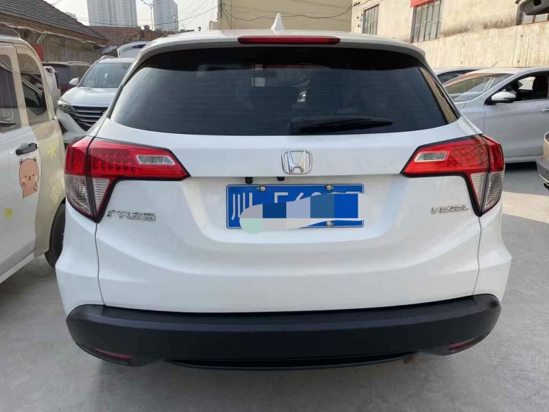 泰安21年本田缤智7