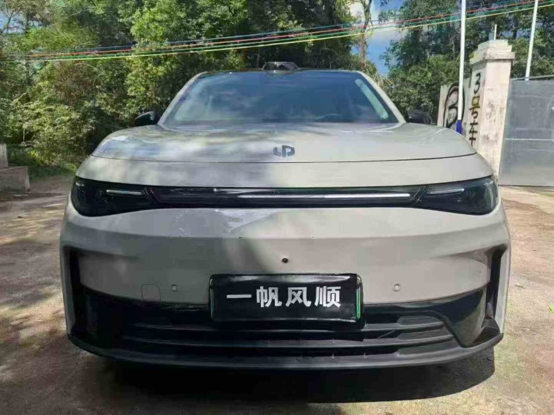 珠海24年零跑汽车C011