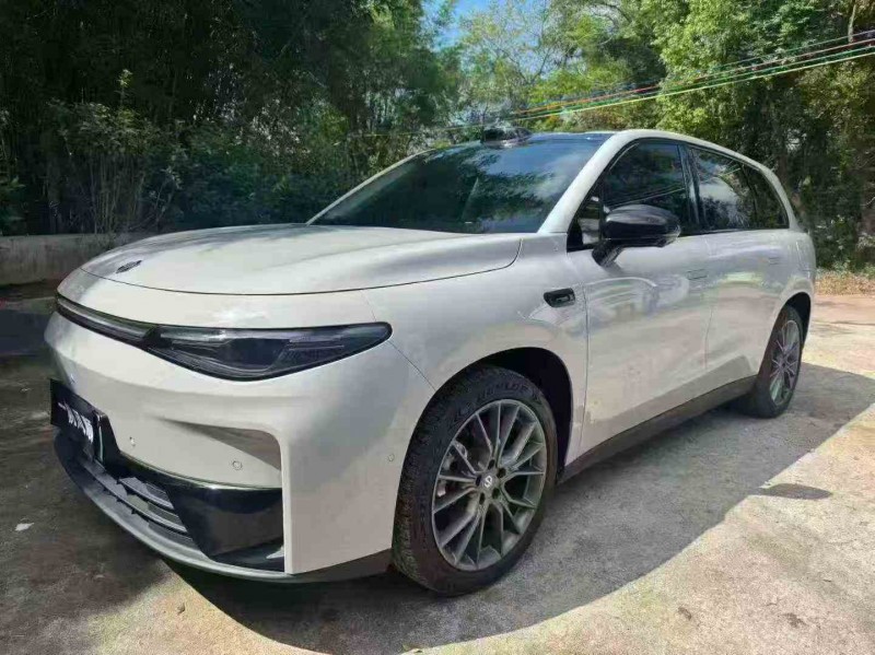 珠海24年零跑汽车C012