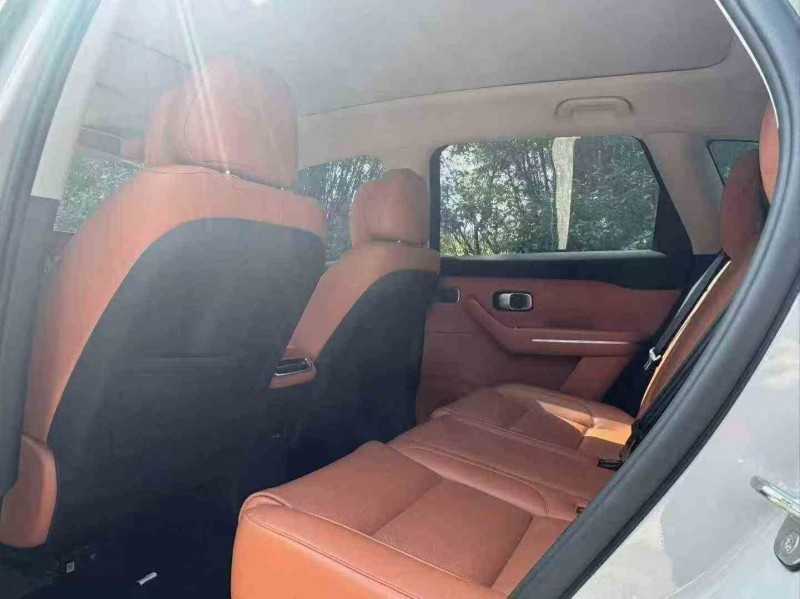 珠海24年零跑汽车C014