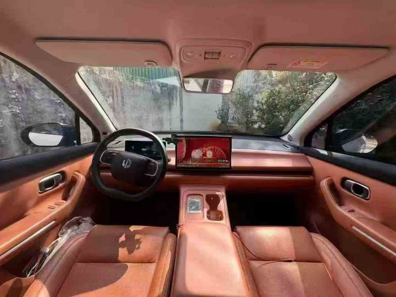 珠海24年零跑汽车C018