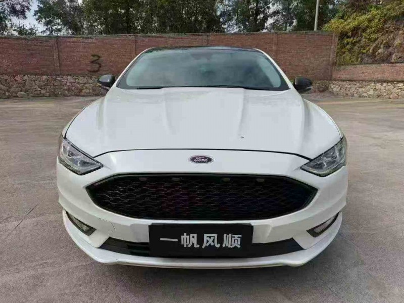 江门17年福特蒙迪欧1