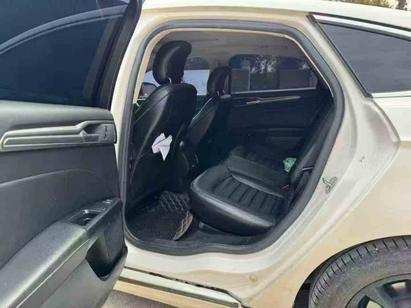 江门17年福特蒙迪欧5