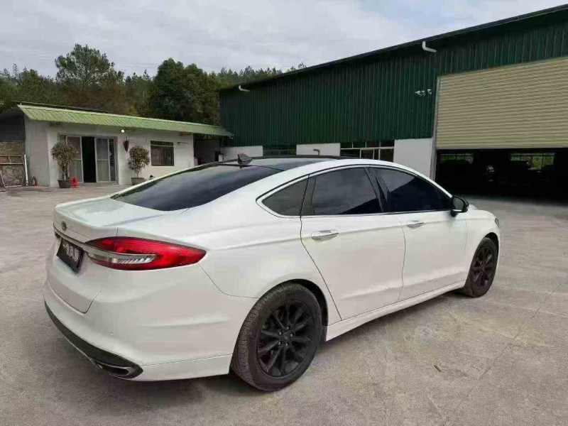 江门17年福特蒙迪欧6