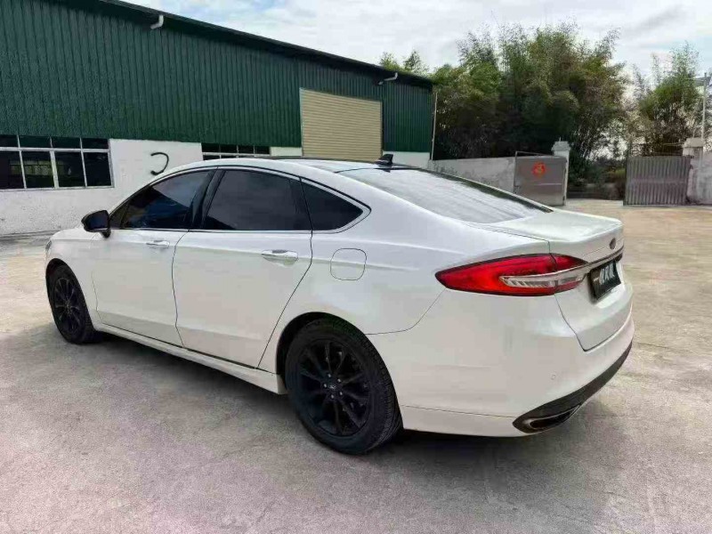 江门17年福特蒙迪欧7