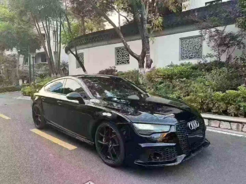 湛江17年奥迪S72