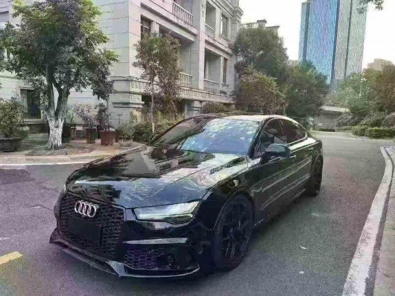 湛江17年奥迪S73