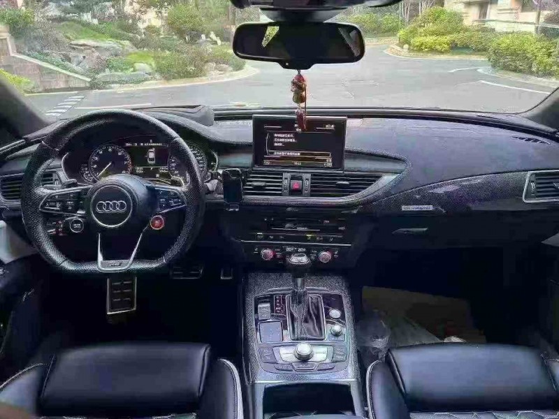 湛江17年奥迪S74