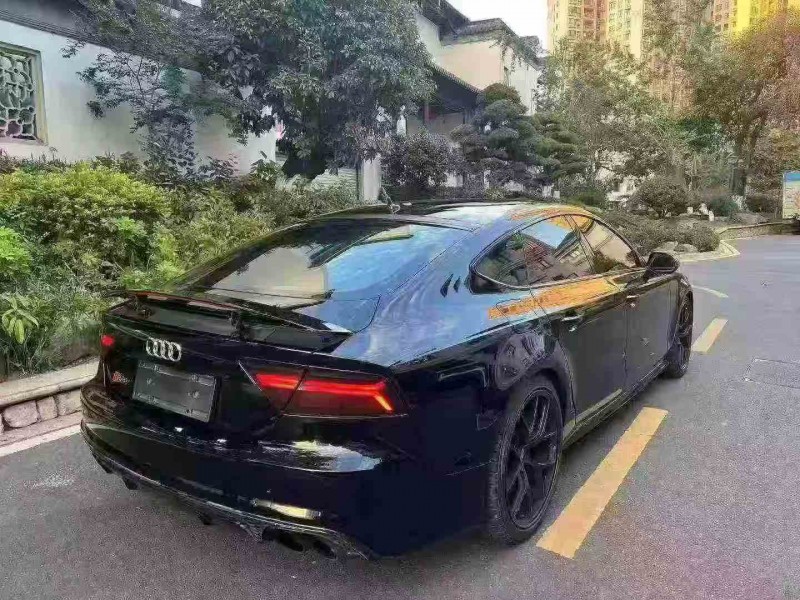 湛江17年奥迪S78