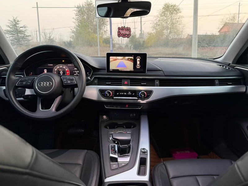 青岛18年奥迪A4L4