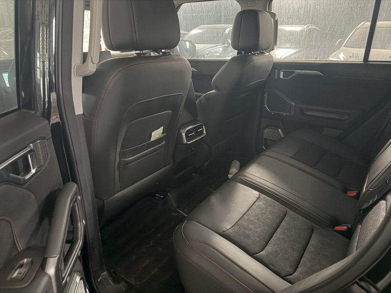 徐州25年奇瑞捷途4