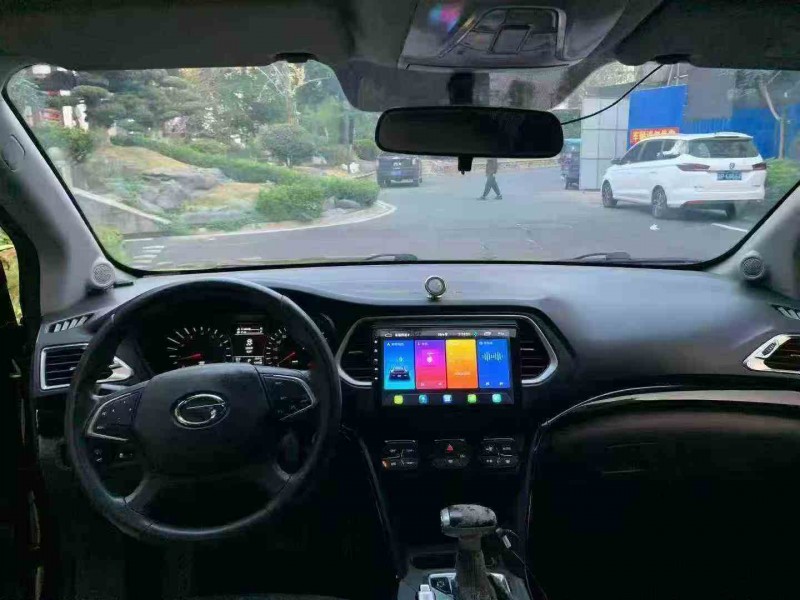 广州16年传祺GS46