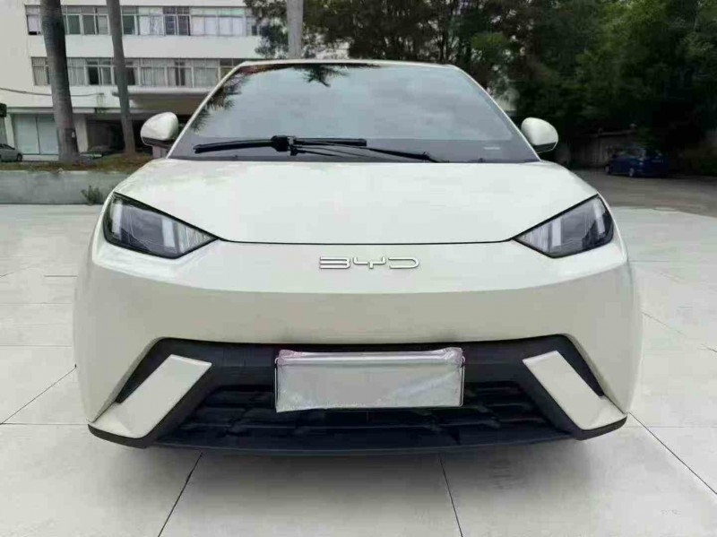 茂名23年比亚迪海鸥1