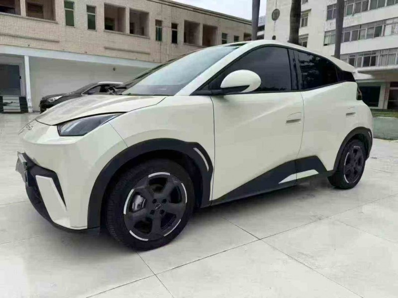 茂名23年比亚迪海鸥2